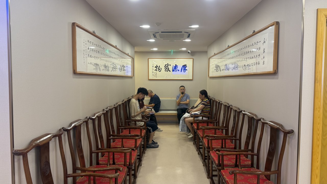  樓道(dào)環境 